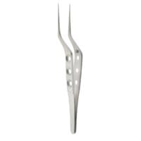 Yasargil Micro Forceps - 1x2 Teeth - 7"