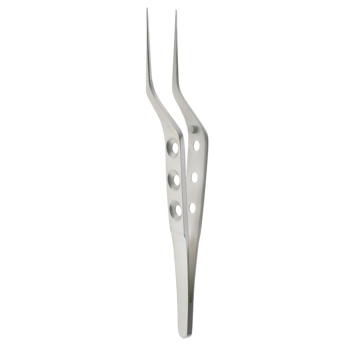 Yasargil Micro Forceps - 1x2 Teeth - 7"