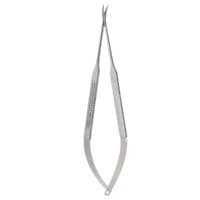 Jacobson Micro Scissors - curved 7 1/4"
