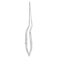 8.75" Yasargil Needle Holder - straight jaws 100mm W/L