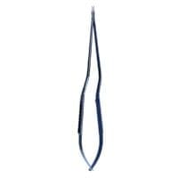 8.75" Titanium Yasargil Needle Holder - straight jaws