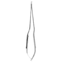 8.75" Yasargil Needle Holder - curved jaws