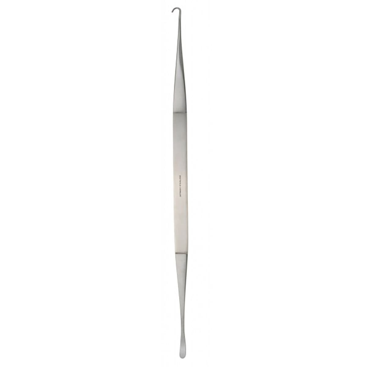 Scoville Nerve Hook/Dissector - Curved