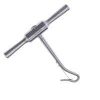 Gigli Saw Handle - T - Snap Lock
