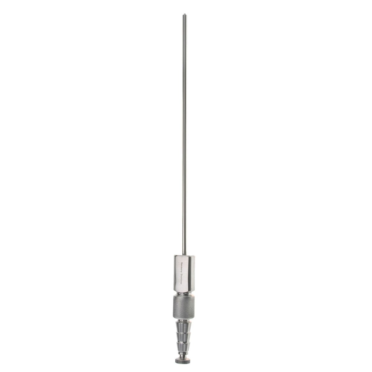 Frazier Suction Tube - straight W/L 5 1/2" 8fr