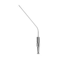 Frazier Suction Tube - angled W/L 4 1/2" 5fr