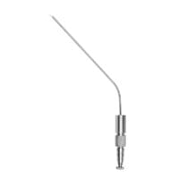 Frazier Suction Tube - angled W/L 4 1/2" 6fr