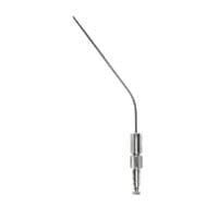 Frazier Suction Tube - angled W/L 4 1/2" 7fr