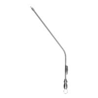 Atraumatic Tip Suction Tube - angled 10cm 7fr