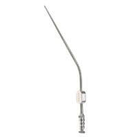 Raindrop Suction Tube - 4fr tapered angled W/L 4"