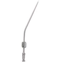 Raindrop Suction Tube - 6fr tapered angled W/L 4"