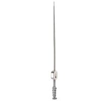 Raindrop Suction Tube - 3fr O/L 8 1/8"