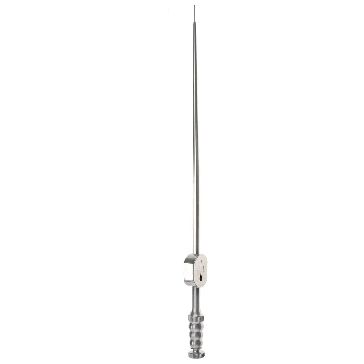Raindrop Suction Tube - 3fr O/L 8 1/8"