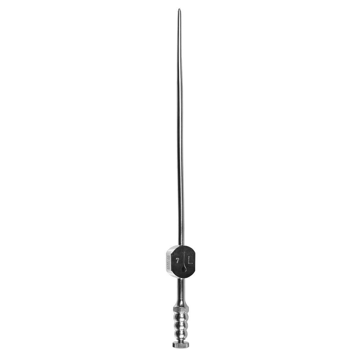 Raindrop Suction Tube - 7fr O/L 8 1/8"