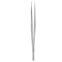 Pierse Type Tissue Forceps – straight tip .6mm hole 9mm handle