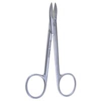 4" Wire Cutting Scissors - Serrated