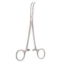 7 1/4" Mixter Artery Forceps - fully curved jaws