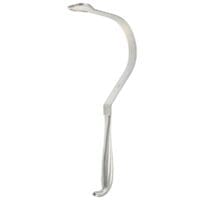 12 1/2" Harrington Splan Retractor - #1 1 ½" wide