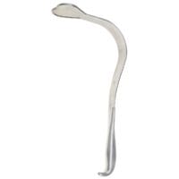 12 1/2" Harrington Splan Retractor - #2 2 ½" wide