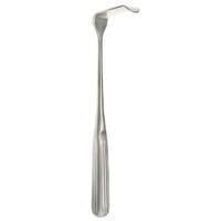 9" Sauerbruch Retractor - #2 15/16" wide x 2 1/8" deep