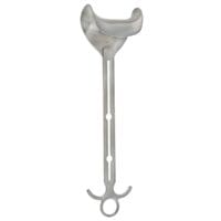 Center Blade for Balfour Retractor - 75mm wide 50mm deep
