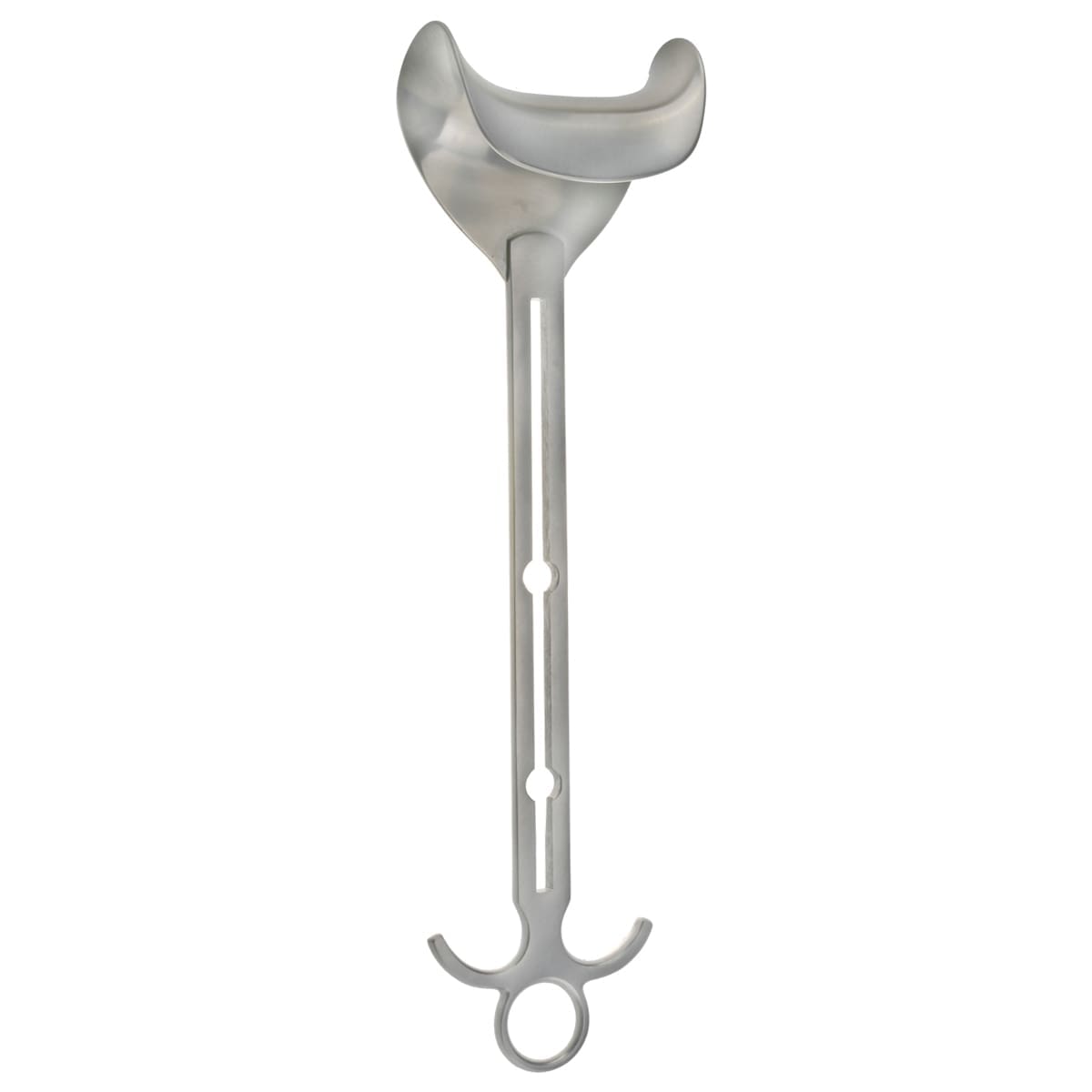 Center Blade for Balfour Retractor - 75mm wide 50mm deep