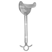 Balfour Center Blade - 3 3/8"x2 1/2"