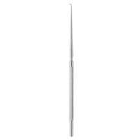 8" Adson Dura Nerve Hook - 5mm shrp