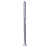 6 1/2" U.S. Army Pattern Gouge 12mm