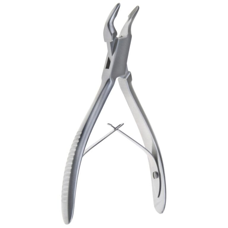 6 1/4" Blumenthal Bone Rongeur - 3mm jaw