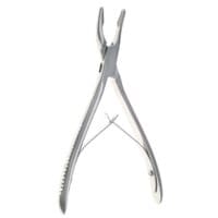 7" Reiner Rongeur - 4mm bite curved