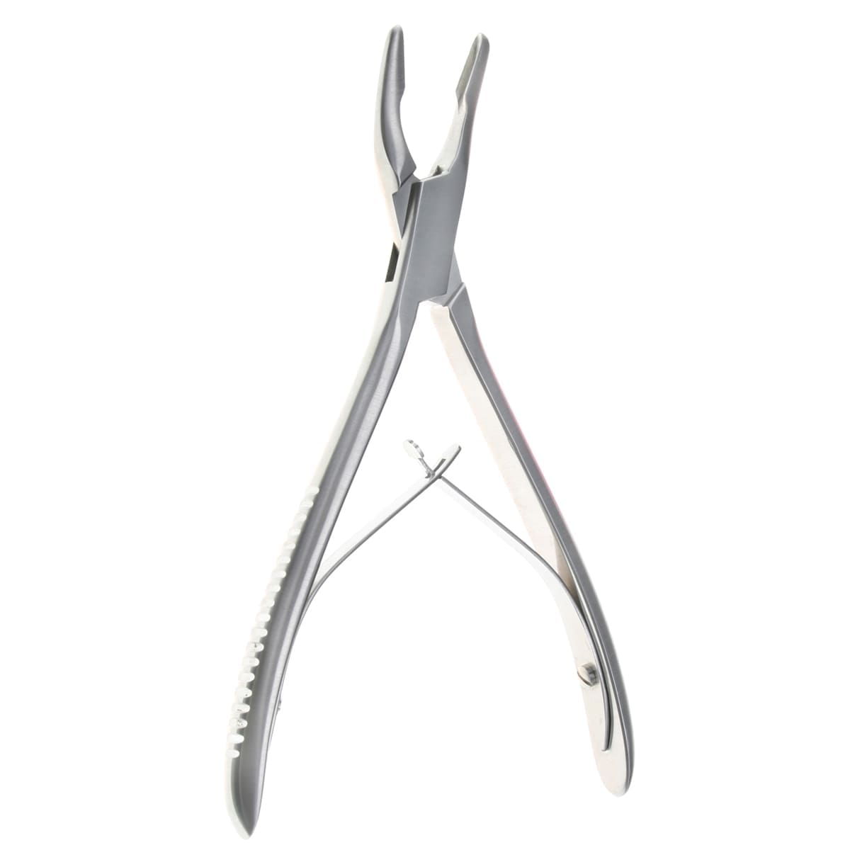7" Reiner Rongeur - 4mm bite curved