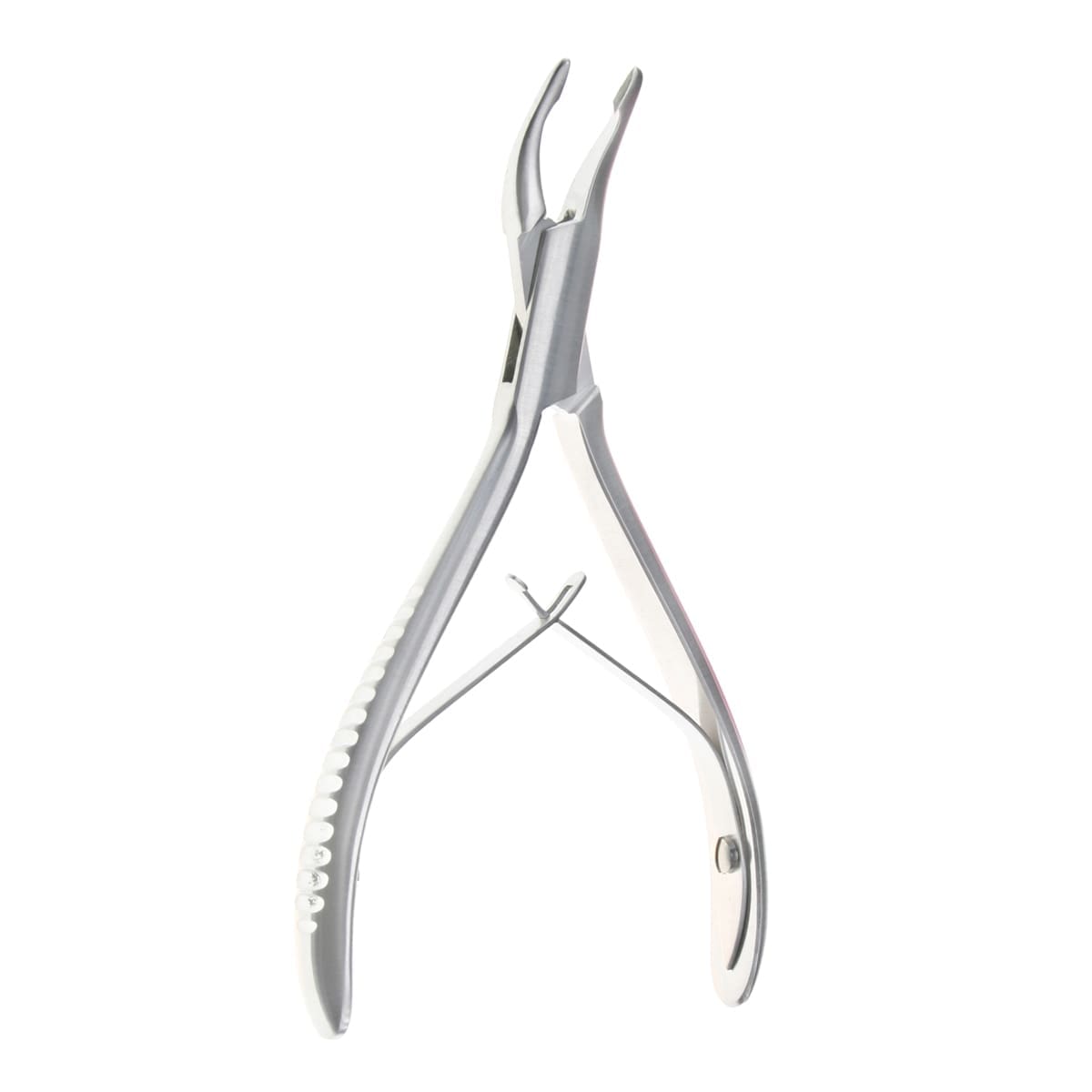 5" Synovectomy Rongeur - Strong curve
