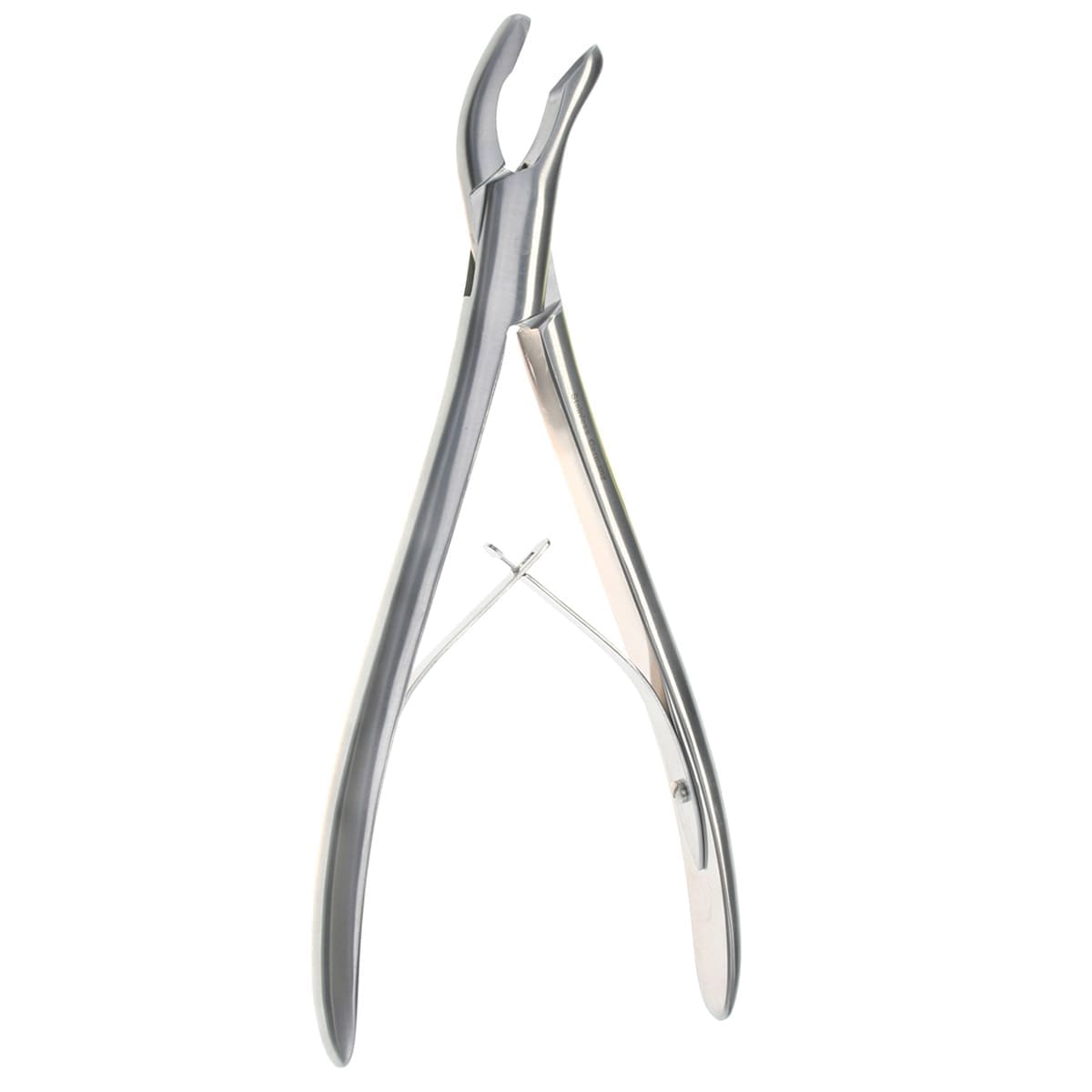 8 1/4" Adson Cranial Rongeur Forceps 7x14mm