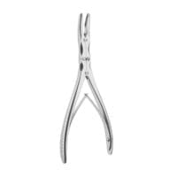 7" Zaufel Jansen Bone Rongeur 5mm jaw