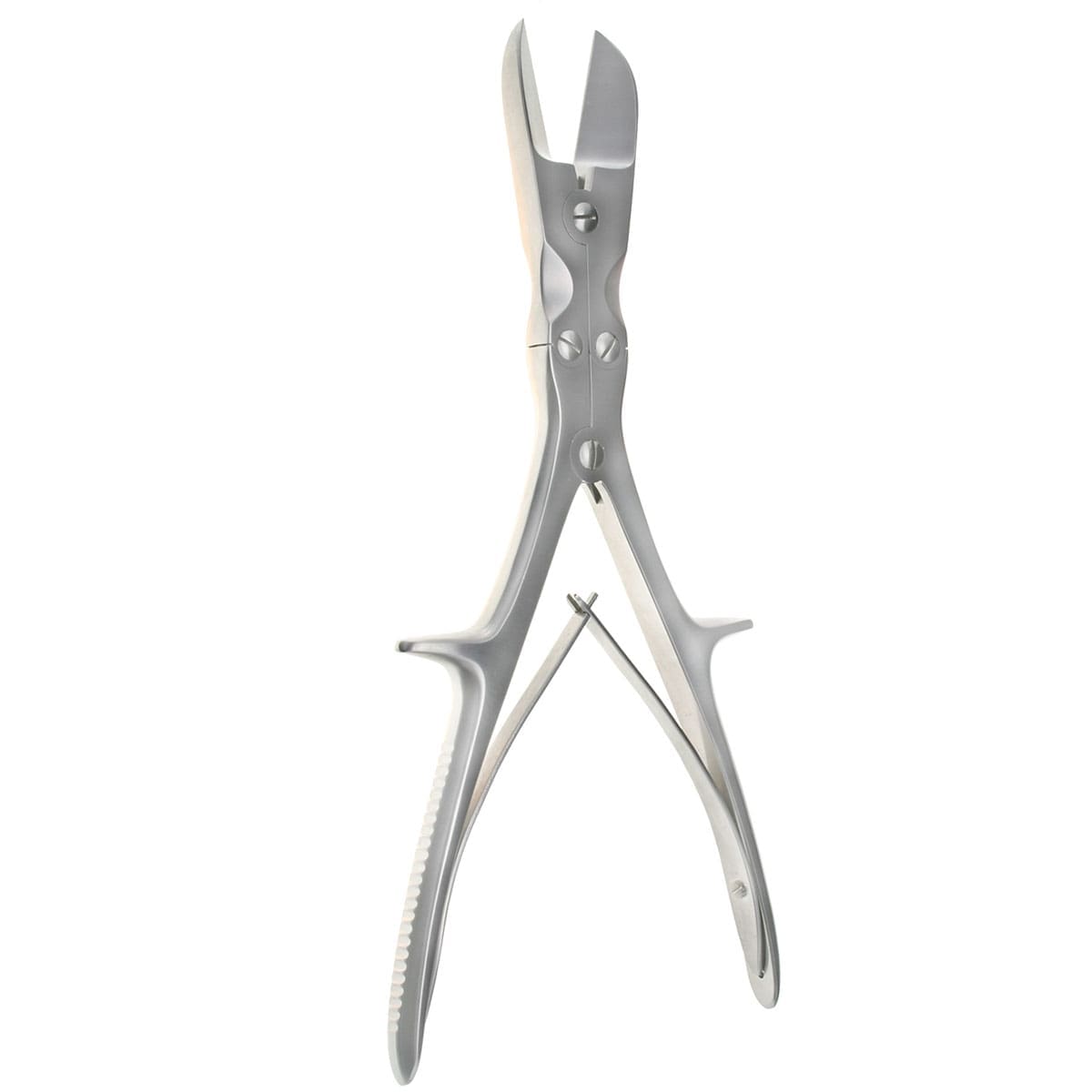 10 1/2" Liston Stille Bone Cut Forceps - straight