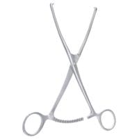 8 1/4" Malleollar Forceps