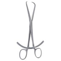 8" Bone Reduction Forceps straight