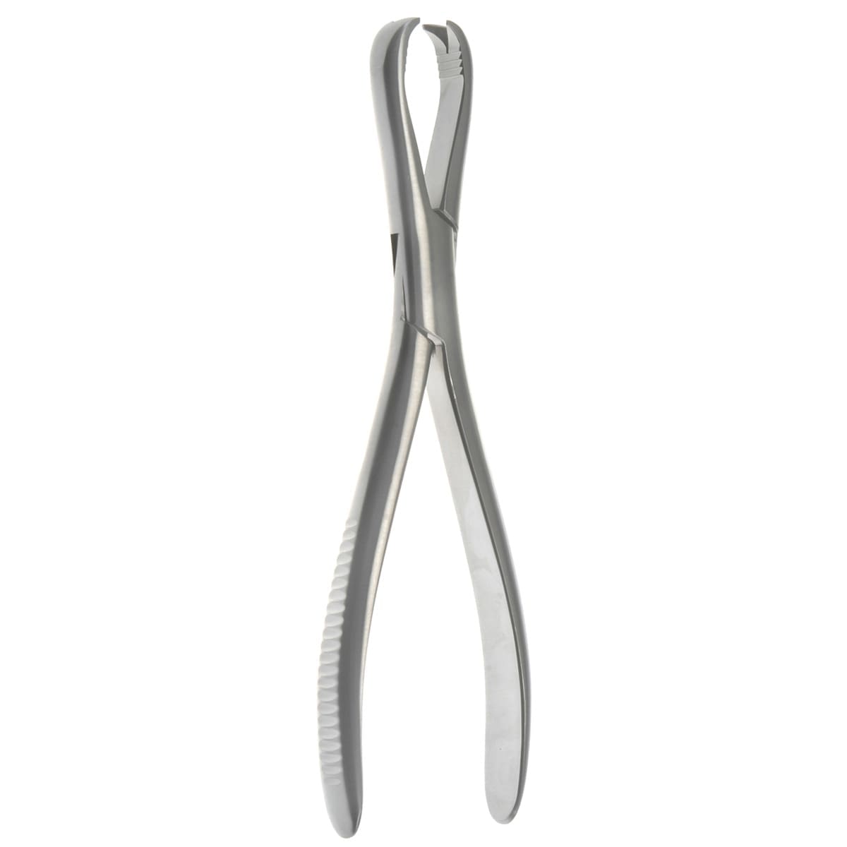8 1/4" Langenbeck Bone Holding Forceps 2 x 2