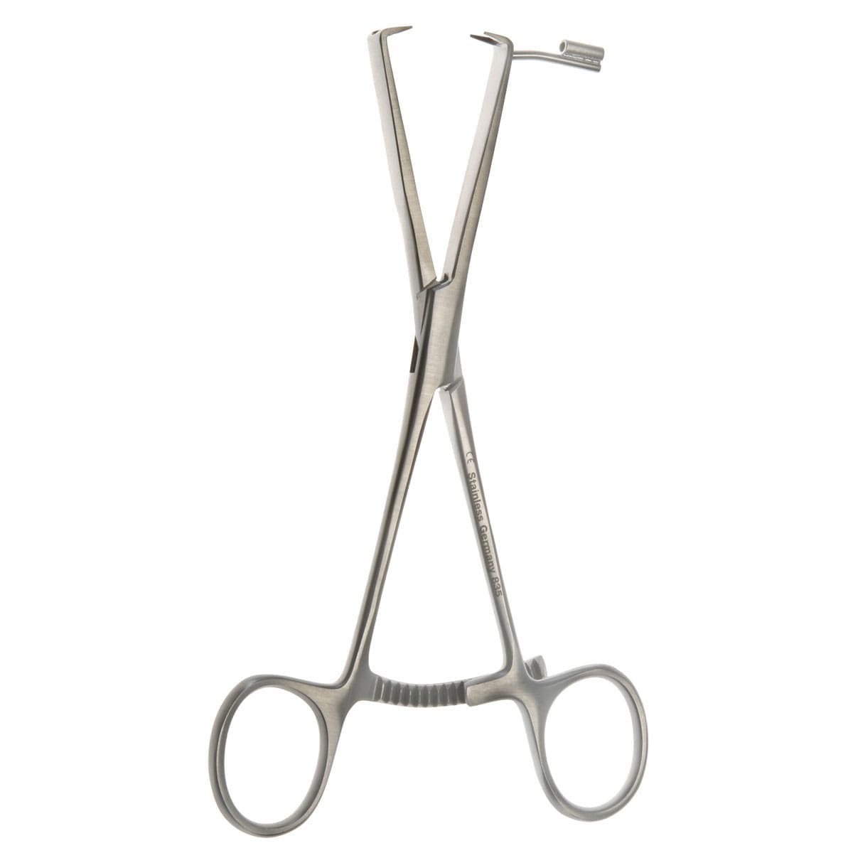6" Pin Clamp for Internal Fixation 1.8mm Cannula