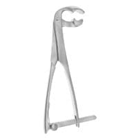 9" Lambotte Bone Holding Forceps