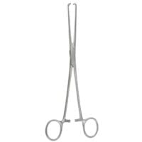 9" Allison Tissue Forceps - 5x6 teeth