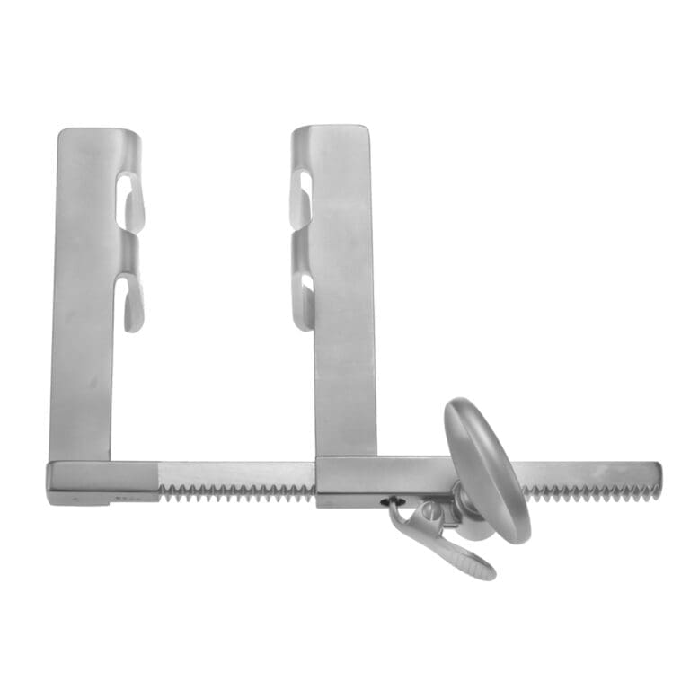 Mini-Thoracotomy Retractor - MIS | BOSS Instruments