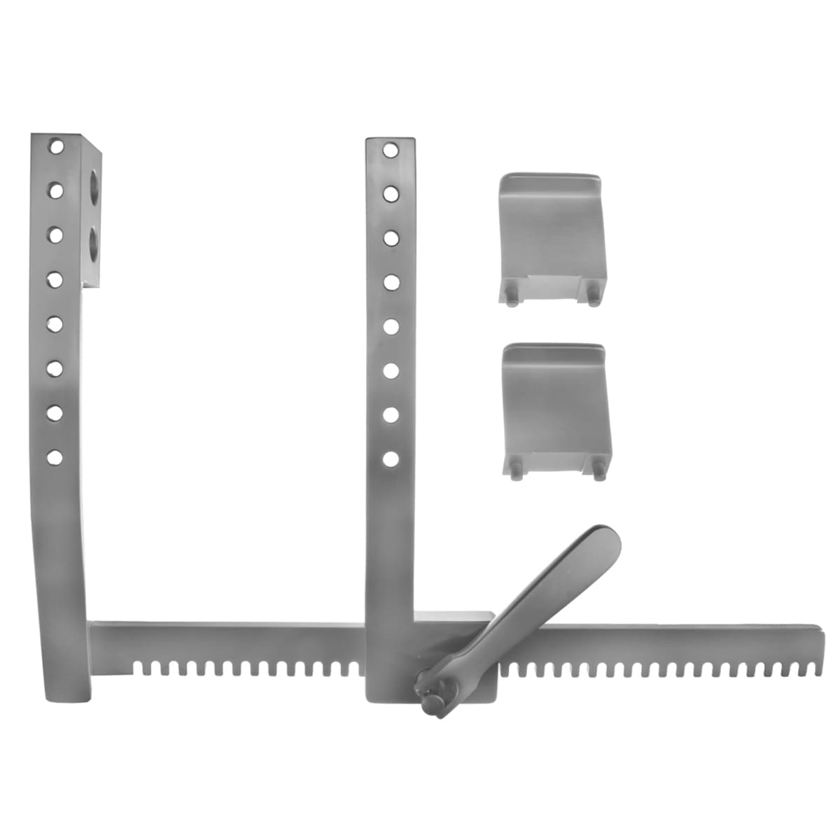 Harken Rib Spreader - curved detachable blades