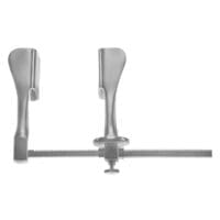 Tuffier Rib Spreader - grooved spread 6 1/4"