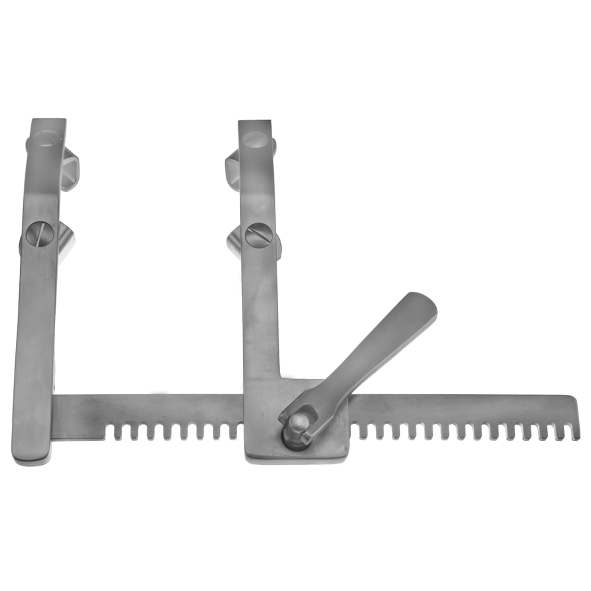Morse Sternal Retractor - child 6" spread