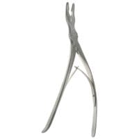 11 1/2" Dawson-Yuhl-Leksell Rongeur - 5x13mm