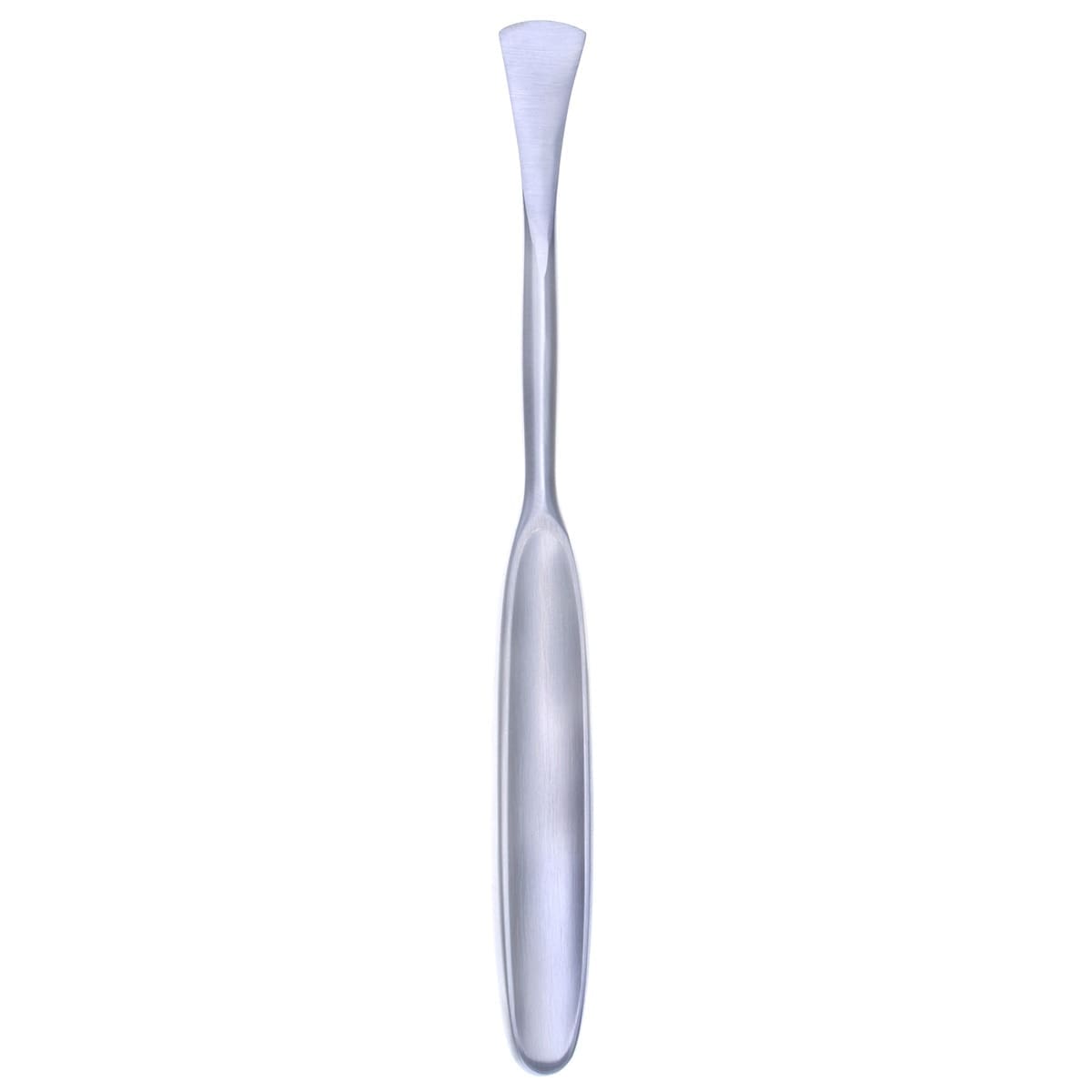 8" Sharp Langenbeck Periosteal Elevator - wide blade