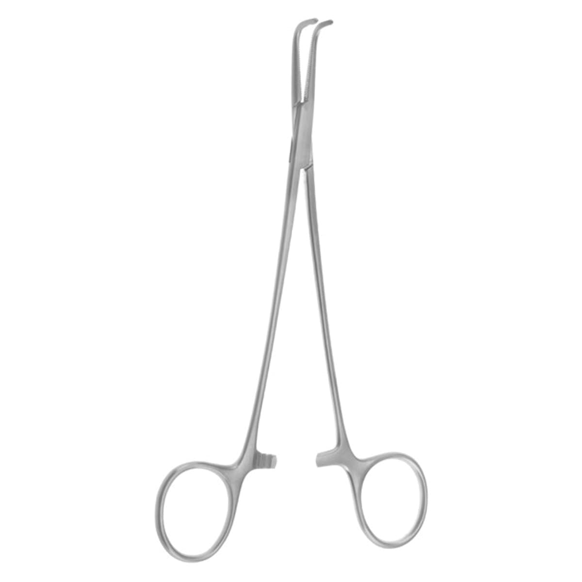 7" Meeker Forceps - jaws angled 90°