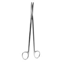 10 1/2" Nelson-Metz Dissector Scissors - curved